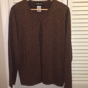 Sag Harbor one piece sweater